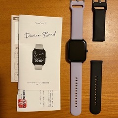 スリーコインズのスマートウォッチ