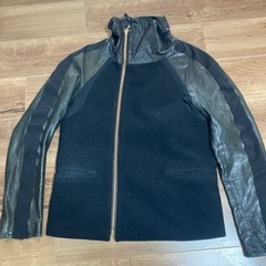 PAUL SMITH 革ジャン