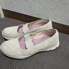 スケッチャーズシューズ（サイズ23cm）の画像