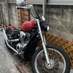 スティード400 車検たっぷり！HONDA STEED400