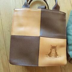 お値引きしました💮バック2点まとめて中古品の画像