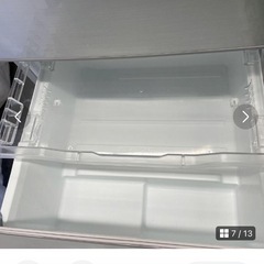 東芝　冷蔵庫410Lの画像