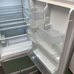 東芝　冷蔵庫410Lの画像