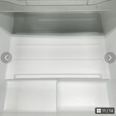 東芝　冷蔵庫410Lの画像