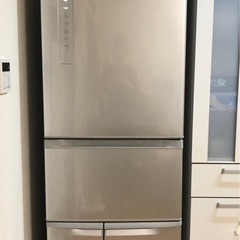 東芝　冷蔵庫410L