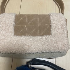 zara バッグ３点setの画像