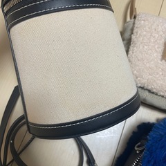zara バッグ３点setの画像