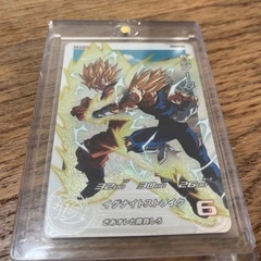 ドラゴンボールヒーローズ
mm5-022 da