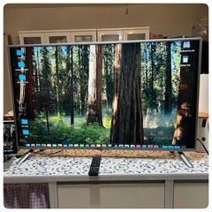 LG 47型　Smart  TV
