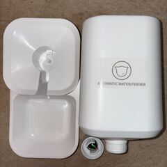 [格安,綺麗]✨AUTOMATIC WATER/FEEDER(ペット用 自動給水器)の画像