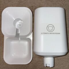 [格安,綺麗]✨AUTOMATIC WATER/FEEDER(ペット用 自動給水器)の画像
