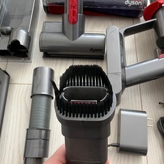 Dyson 掃除機　の画像