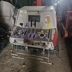 完全整備☆レストア済☆フジイ中型除雪機 S-9010B