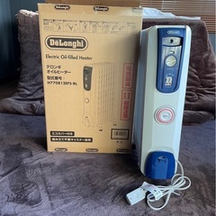 デロンギ オイルヒーター