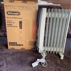 デロンギ オイルヒーターの画像