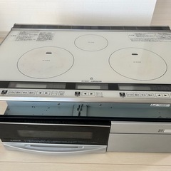 【値下げしました】ビルトインIH