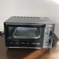 【美品】オーブントースター(2020年製)