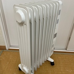 オイルヒーターの画像