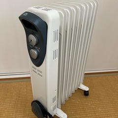 オイルヒーター
