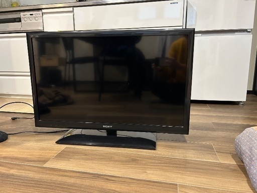 テレビ　SONY（KDL-32EX550）