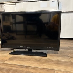 テレビ　SONY（KDL-32EX550）