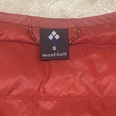 モンベル 
mont-bell スペリオダウンジャケット サイズSの画像