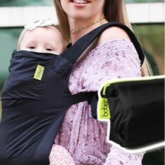 ボバの抱っこ紐の画像