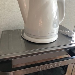 Vitantonio オーブントースター他