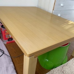 テーブル こたつ