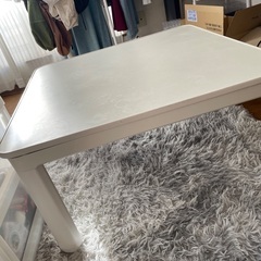 リバーシブル こたつ