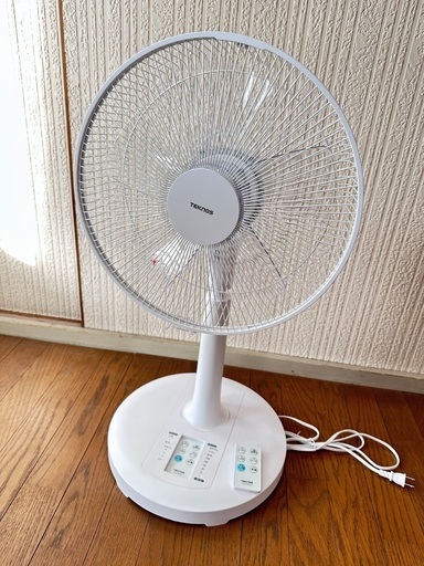 扇風機　2024年製