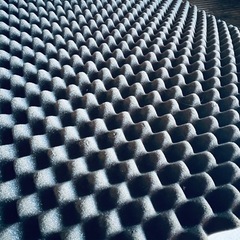 高級品　防音材　吸音材の画像