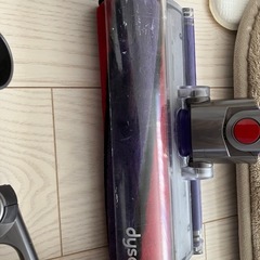 Dyson 掃除機　の画像