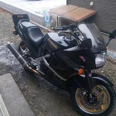レストアベース  カワサキGPZ400R