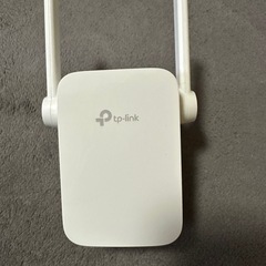 tplink メッシュWi-Fi中継器
の画像
