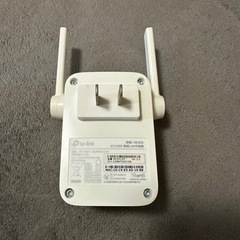 tplink メッシュWi-Fi中継器
の画像