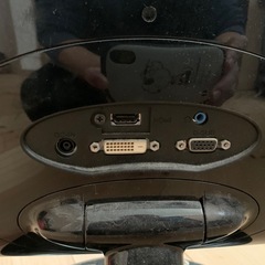 【ジャンク】PCモニター　
LG FLATLON E2250VRの画像