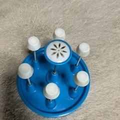 値引き　昭和レトロ　コップスタンドの画像