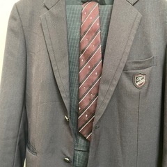 羽咋高校　男子　制服セット