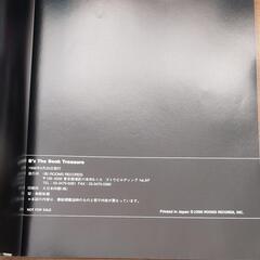 B'z『Treasure』(冊子)の画像