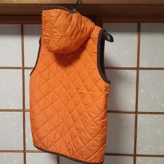 フードベスト　　リバーシブルの画像
