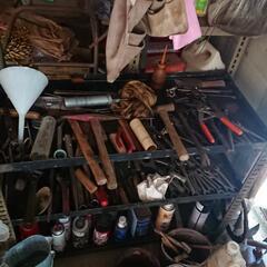 ガレージセール 農業 工具 農機具 古民具