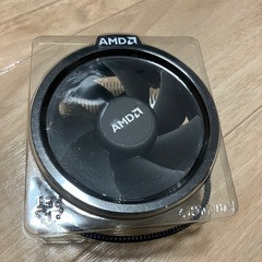 【未使用】AMD Wraith Stealth CPUクーラー