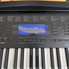 電子ピアノの画像