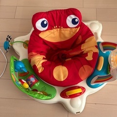 フィッシャープライス　ジャンパルー