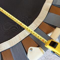 他の方すみません　取引中トランポリンの画像