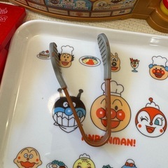 アンパンマンのパン工場 セットの画像