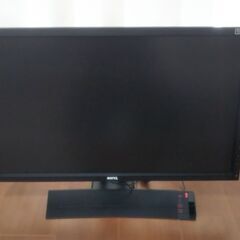 PCモニター　BenQ　XL2720