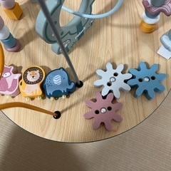 PolarB ビーズテーブルの画像