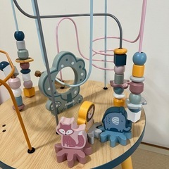 PolarB ビーズテーブルの画像